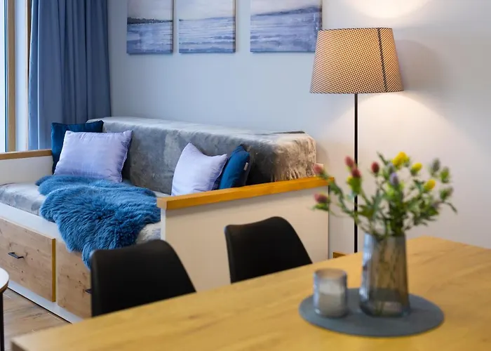 Rezidence Kupec Apartamento