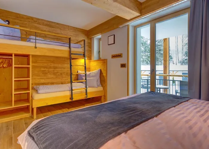 Rezidence Kupec Apartamento *