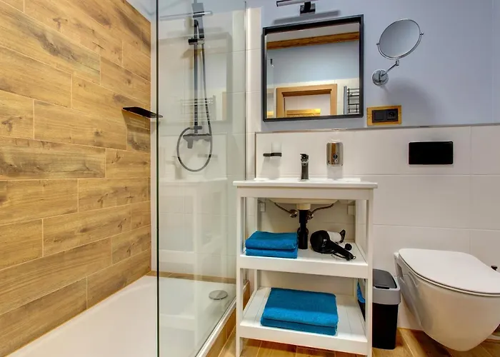 Apartman Rezidence Kupec