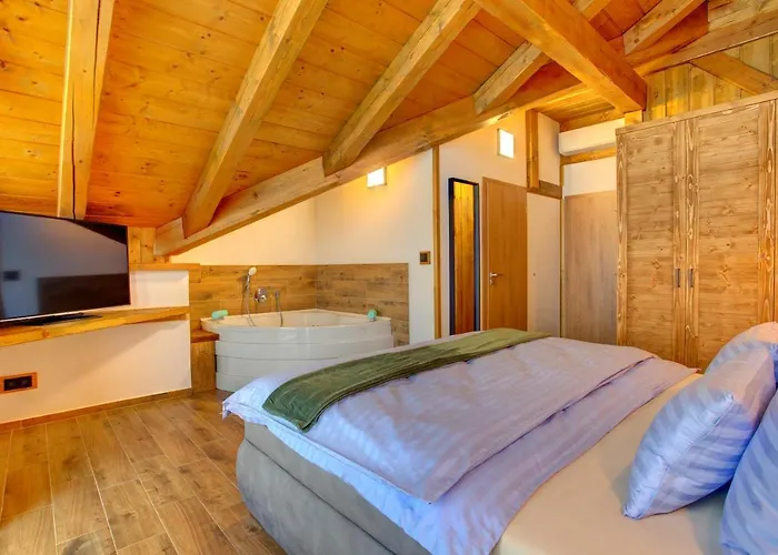 Rezidence Kupec Apartamento