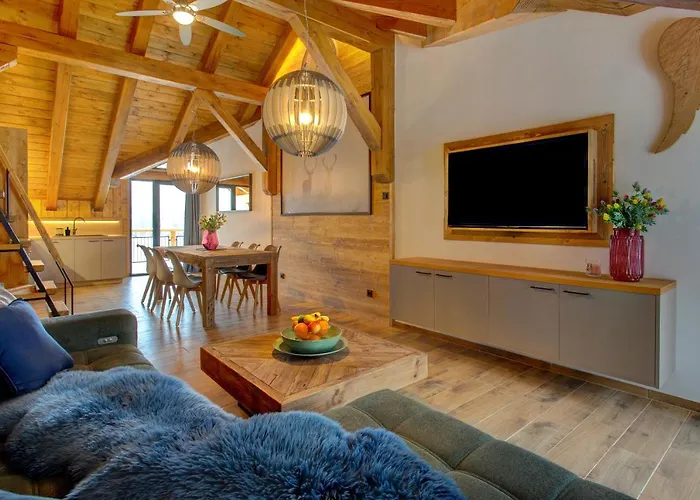 Apartamento Rezidence Kupec Frymburk