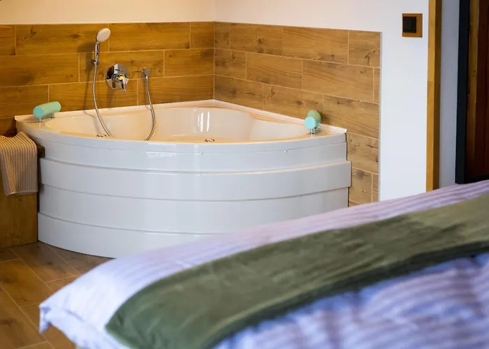 Apartman Rezidence Kupec