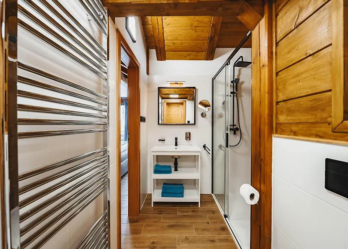 Rezidence Kupec Apartamento
