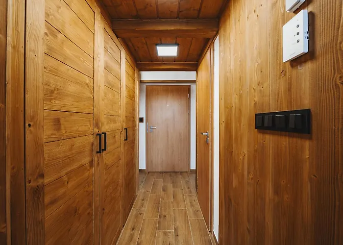 Rezidence Kupec Apartamento Frymburk