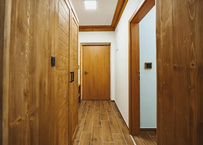 Rezidence Kupec Apartamento *
