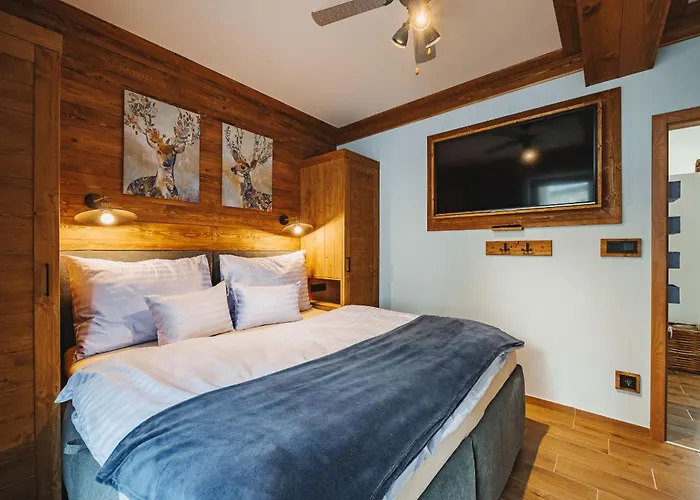 Rezidence Kupec Apartamento *