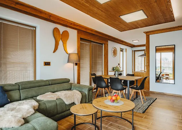 Rezidence Kupec Apartamento