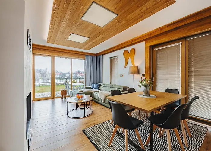 Apartamento Rezidence Kupec Frymburk
