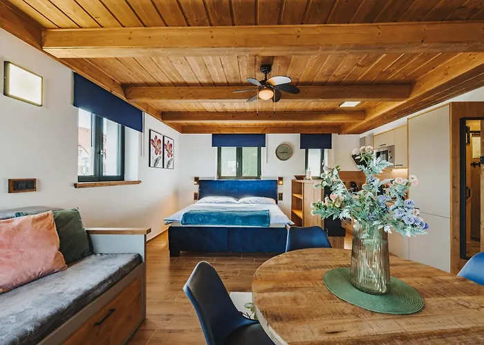 Apartman Rezidence Kupec *