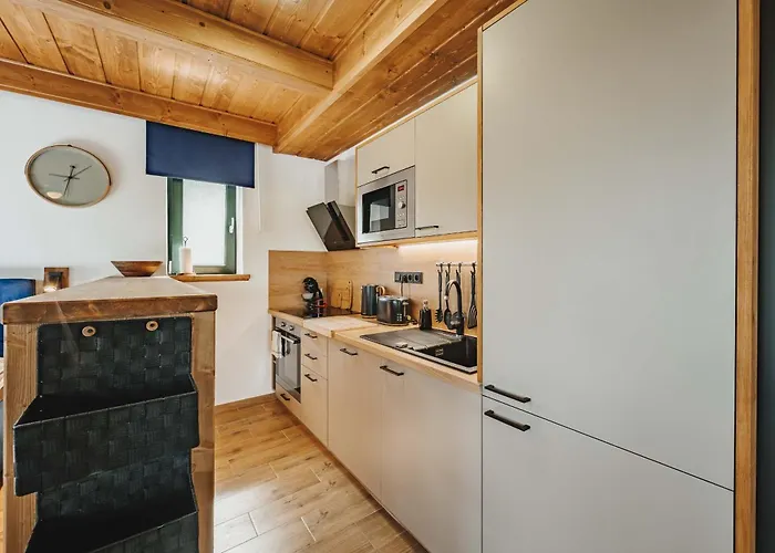 Rezidence Kupec Apartamento Frymburk